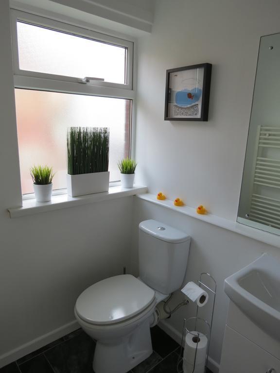 Fantastic Central Location - Parking - Business Or Leisure Belfast Exterior foto